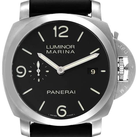 panerai mit wecker|Panerai luminor.